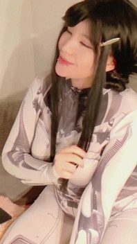 Ukii Wishes You a Nice Day (cute Ukii)