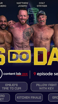 Content Lab xxx: final de cocina con colt stryker