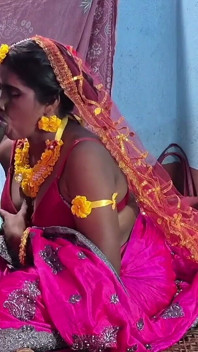 Jijaji Ne Sali Ke Sasural Ja Ke Dulhan Banaya Fir Khub Moje Li