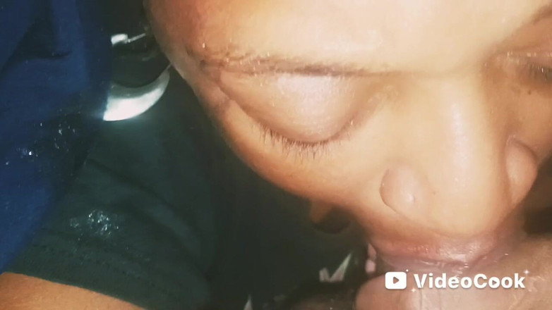 The Nasty House: Sloppy Succubus menelan batang saya