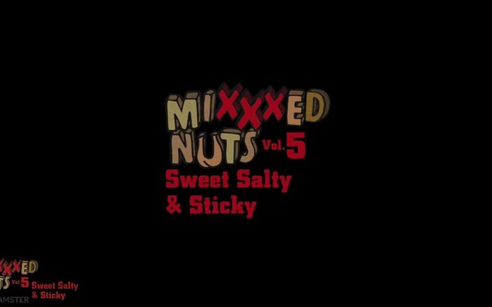 Flava Works Entertainment: Mixxxed nuts #5 - солодка солона та липка сцена 3 - Коді Кайлер + Мало тизер