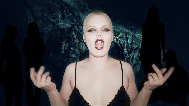 Ezra faith: Sonsuz goon: vampir sahibe 31 talimatı -