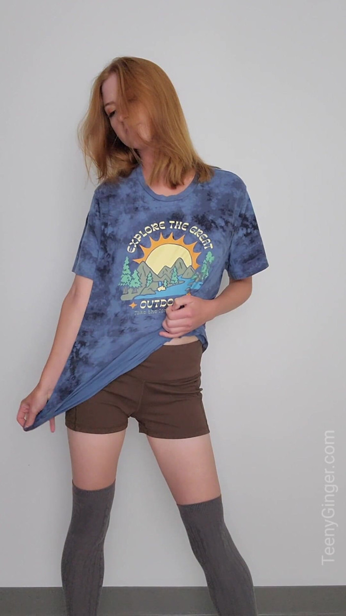 Teeny Ginger: Fell From Grace - so Impartial