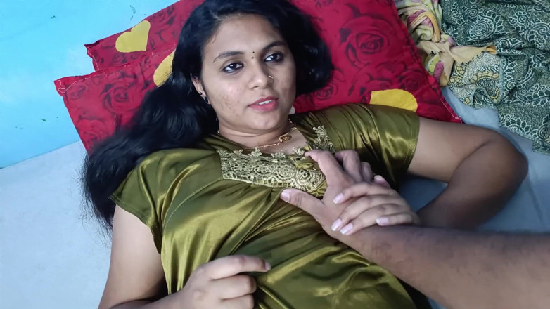 Vaigavarun45: Cornudo marido convience a la esposa para disfrutar de follar...