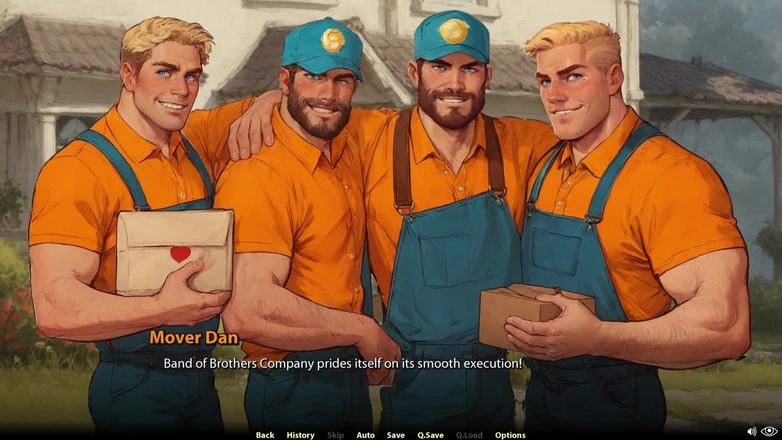 Wickedgammes: Too Perverted Boyfriends (part 1)