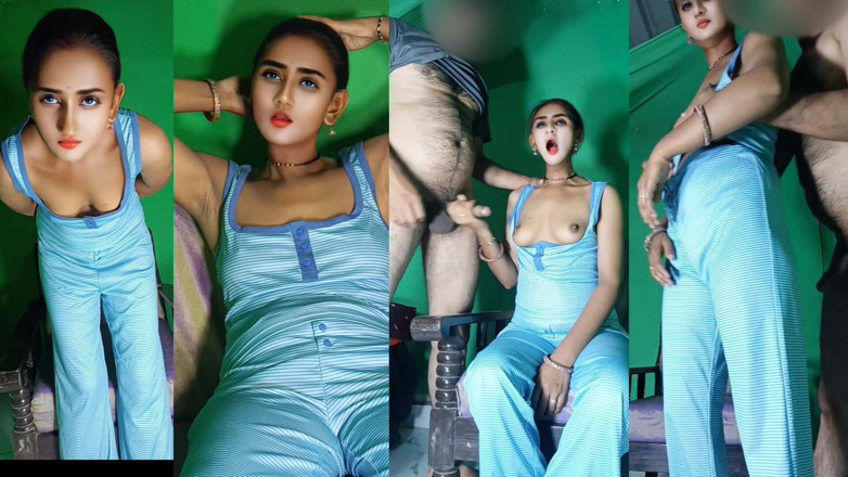 Beatricee: Pareja india