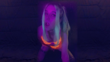 CarmenMelatonin: Horny Party Girl Ready To Be Railed