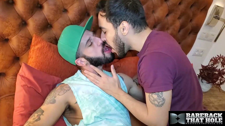 Bareback That Hole: Ohne gummi arschloch douglas Smith sexuelle fantasie von Romeo davis...
