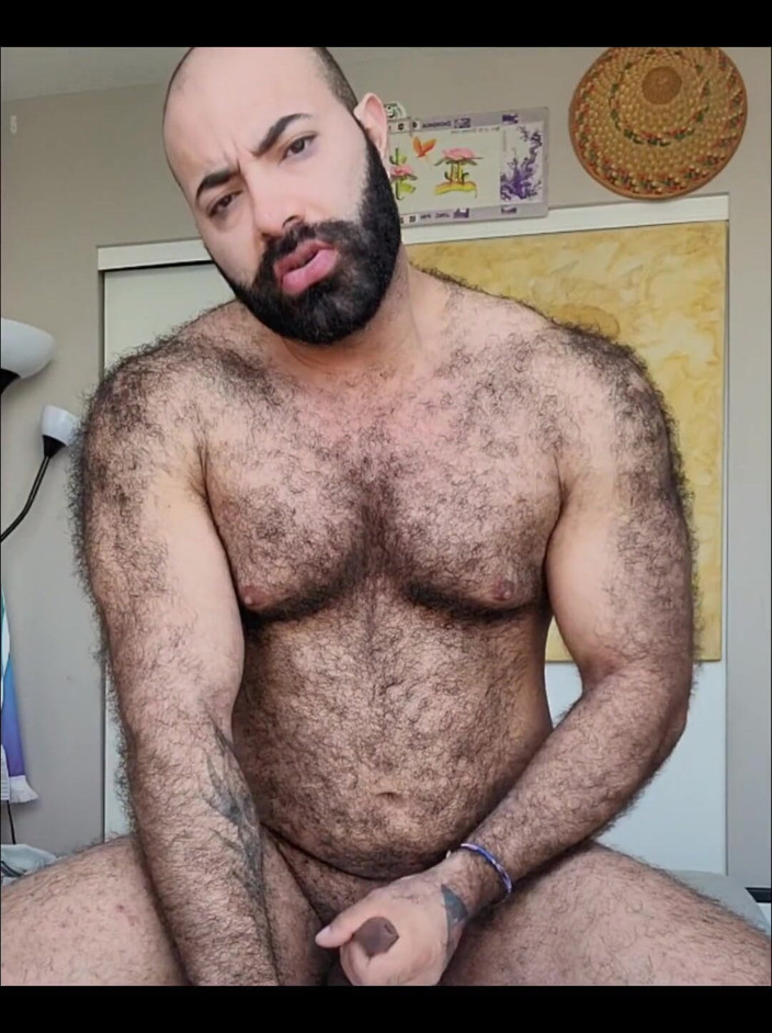 Lobo: Nothing Quite Like a Good Morning Jerk off.