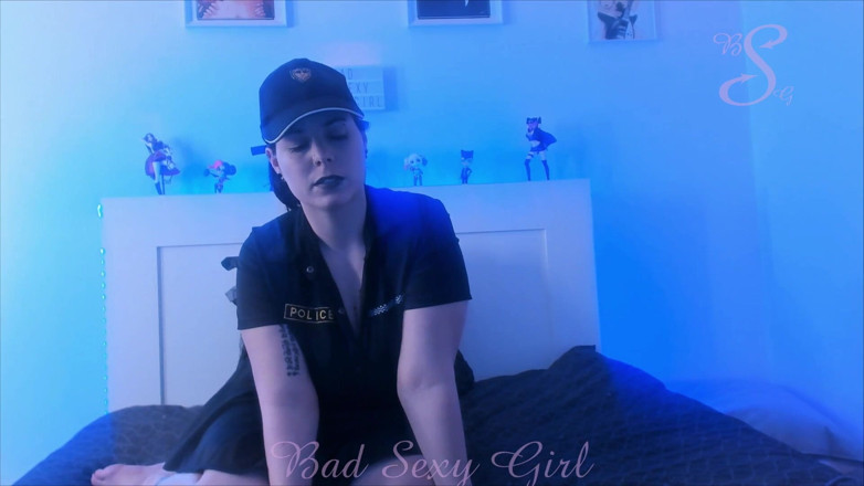 Bad Sexy Girl: 050 - Policewoman