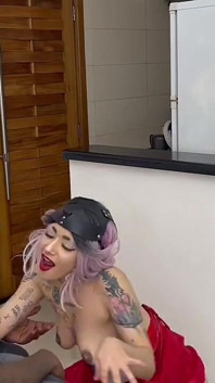 Meu primeiro fistet negao Enfiou eine Mao no meu Cu