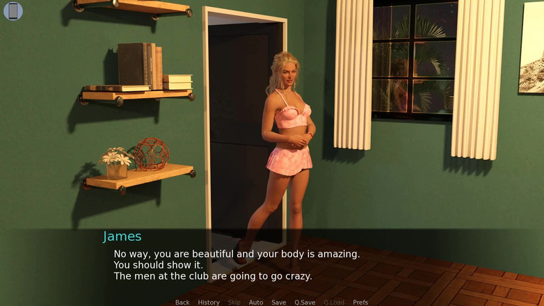 Dirty GamesXxX: Paradise City: coppia scambista maliziosa sull'isola esotica - episodio 5