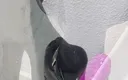kandiKane: Big Ass Anal Plug and Thick Purple Dildo for Kandi...