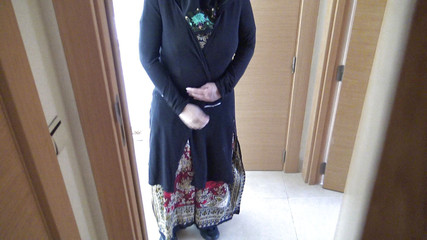 Souzan Halabi: German Man Is Surprised by Muslim Woman in Hijab