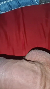 Stroking My Cock