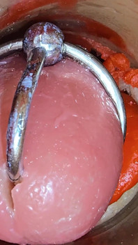 Rakaman dekat kamera dalam pepek: pancutan ke dalam pepek dua kali! Creampie terbaik dalam 4K dengan awek merintih!