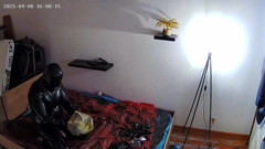 Latex anal: Latexová anální inzerce partie 2