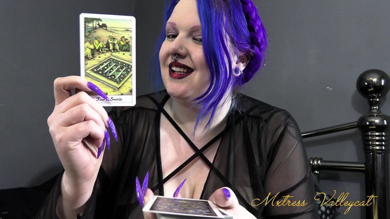 Mxtress Valleycat: Chastity Card Game