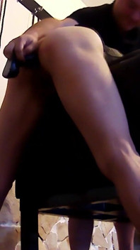 My Slave Luci's 3rd Hole Is Tested - Part 1: Anal