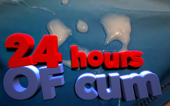 Wamgirlx: 精液で私の服を台無しにする24時間