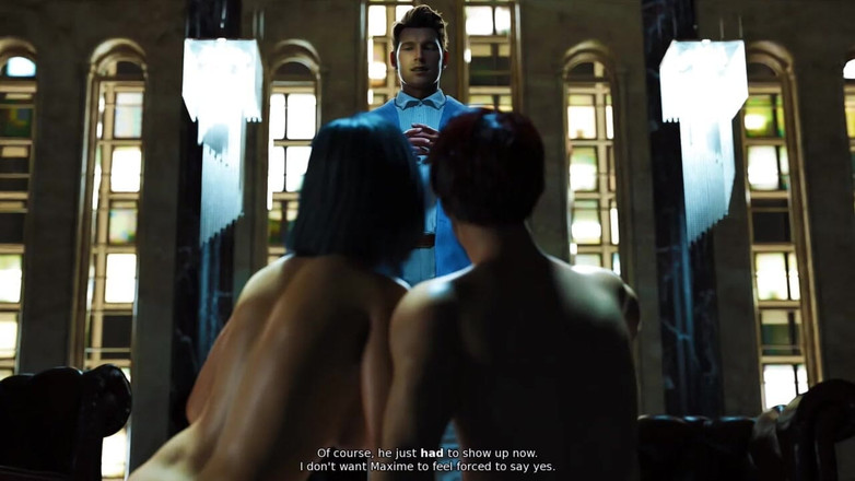 Neon2520: Game of Hearts 02