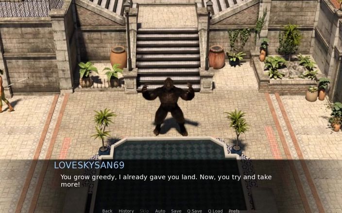 LoveSkySan69Real: Archon, capitolul patru, partea 25 - Probleme de Loveskysan69