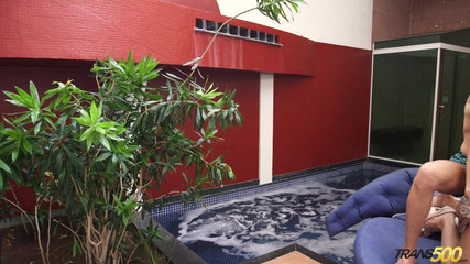 Trans 500: Je o tom čase