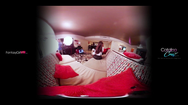 Catalina Cruz VR: The Oral Office VR