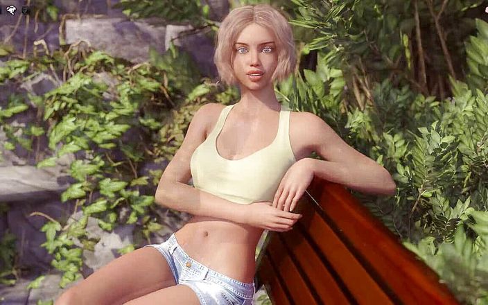 Dirty GamesXxX: Мое удовольствие: развлекаюсь с двумя симпатичными дамами - эпизод 4