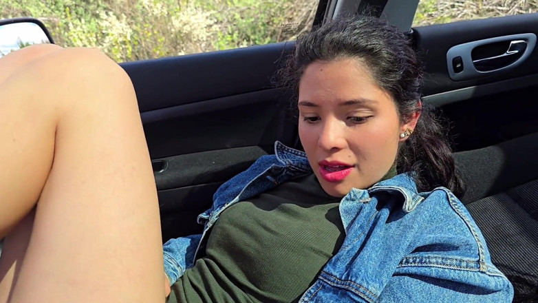 Passionsecret07: Fucking Beautiful Brunette in Exchange for Taking Her in My...
