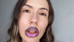 Rarible Diamond: Gentle Giantess Sticky Kiss POV