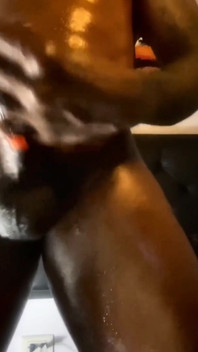 Rubbing Stroking Slapping My Hardcore