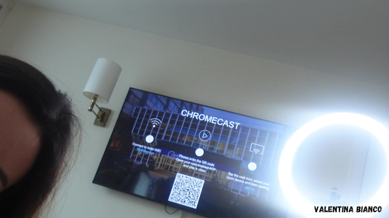 Valentina Bianco: BBC Sinnlicher Und Dreckiger Hotel-sex