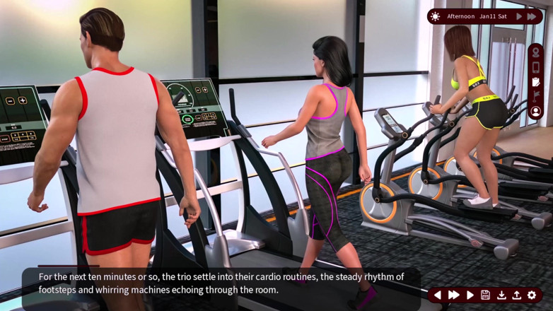 Johannes Gaming: Sussurre di desiderio - Faithfull path 5 Abbiamo avuto una fantastica sessione...