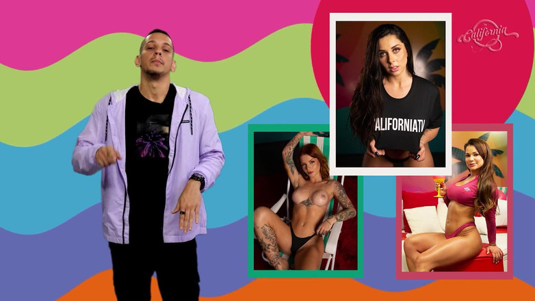 California TV: Üçlü seks - bölüm 01