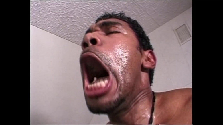 The Dark Side X: Báječná hubená teenagerka s chlupatou kundičkou ošukaná a vystříkaná do...