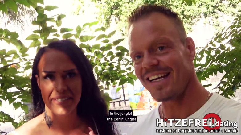 Hitzefrei: Milf geneukt! Creampie voor Zara Mendez