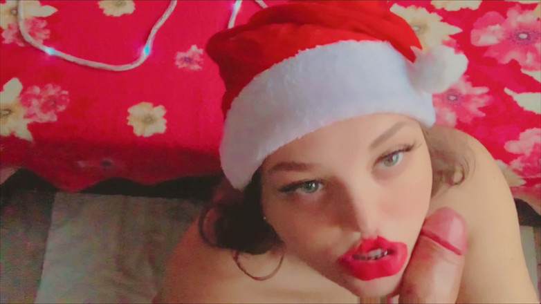 More Candy: Veselé Vánoce! Můj zadek je tvůj dar