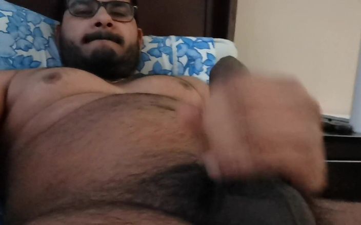 BaljeetNaked: Midnight Masturbation