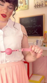Sala punizione della sissy