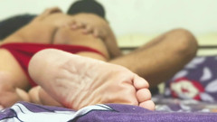 rruh_2024: Indisk desi gay pojkvän knullar sin rumskompis