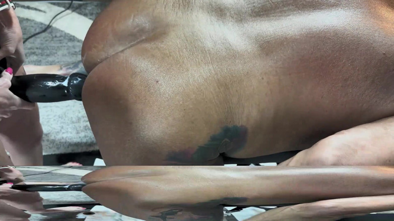There is no safeword: Strap on Stories - Pegging Compilação 44 I Buttfuck Boy Pussy