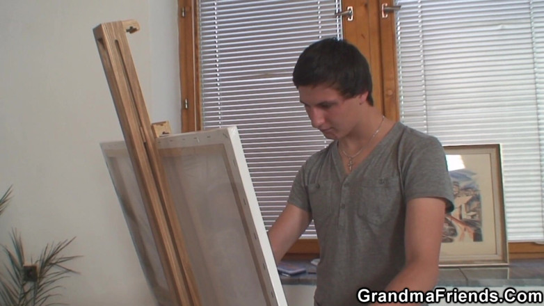 Granny Sluts: Pratica artistica