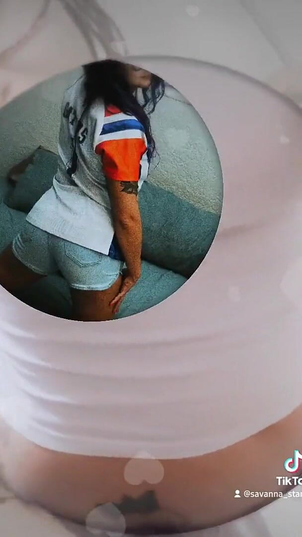 Savanna star: Nějaký Tiktok Humor pro tebe. Jsem účetní. Přísahám!