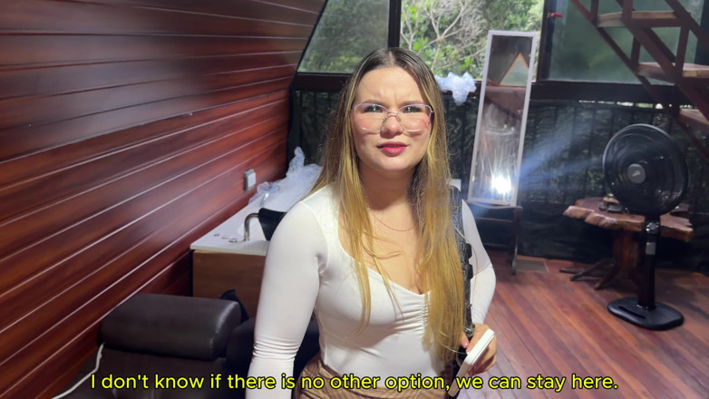 Maracu Mangoo: Beautiful and Tender Student Nerd Seduces and Tests Her Math...