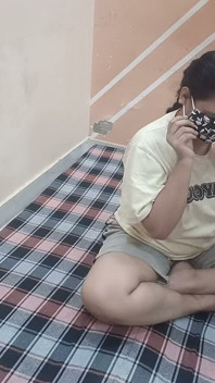 복면을 쓴 두산 Mms 집에서 촬영한 섹스 - 딥 액션 비디오