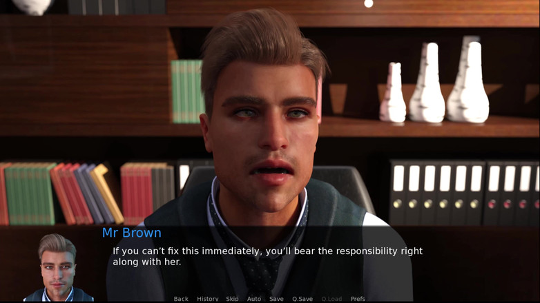 Johannes Gaming: Pemandu sorak 11 kami harus melihat siapa yang membuat pria tua...