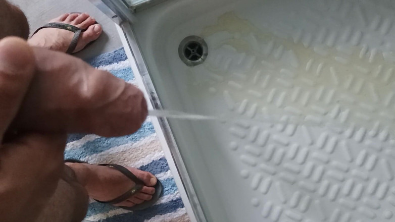 Rob88xxx888: Stor kuk piss gay toalett