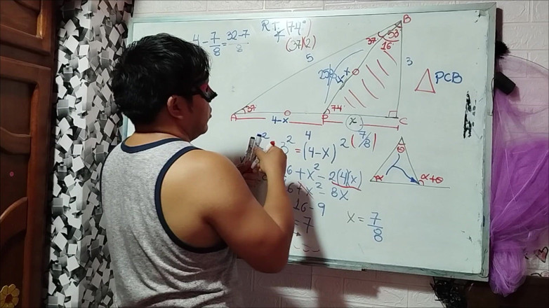 Rosaroja: 20 Trigonometra: Calculando Un Ngulo Doble - 74 - Razones Trigonomtricas