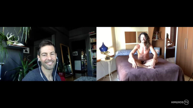 Himeros.tv: Bonus: keseronokan penjagaan diri